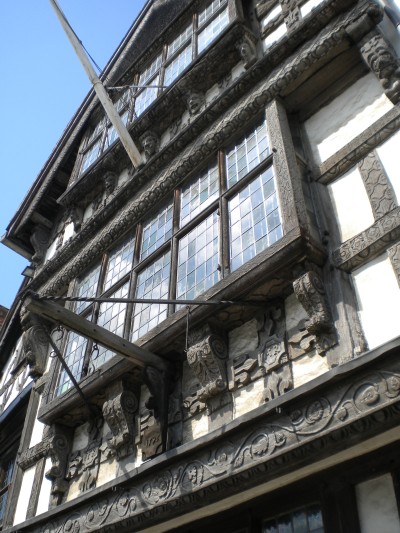 Stratford's oldest inn...